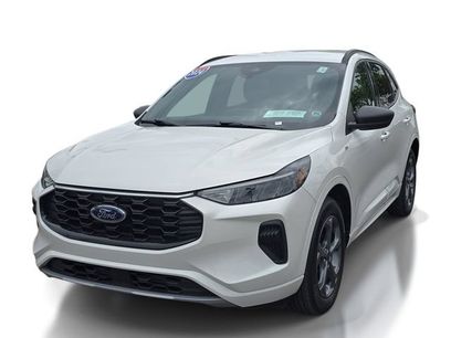 Certified 2024 Ford Escape ST-Line w/ Tech Pack #1