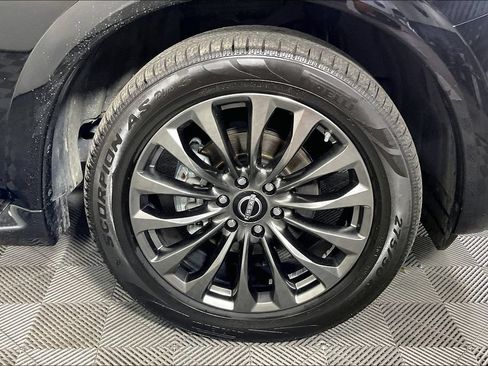Used 2023 Nissan Armada Platinum w/ Captain's Chairs Package AWD/4WD image 12