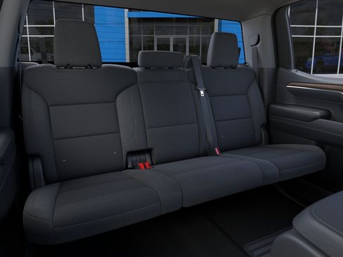 New 2026 Chevrolet Silverado 1500 LT AWD/4WD image 17