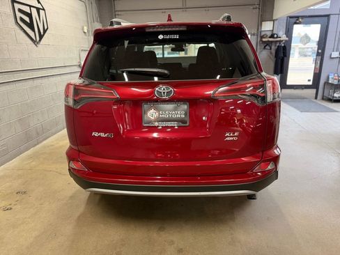 Used 2018 Toyota RAV4 XLE w/ Plus Extra Value Package image 6