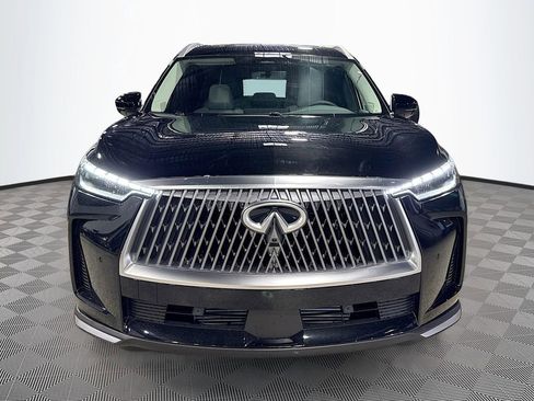 Used 2026 INFINITI QX60 Luxe w/ Cargo Package image 2