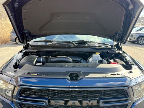 Used 2022 RAM 1500 Big Horn w/ Back Country Package image 16