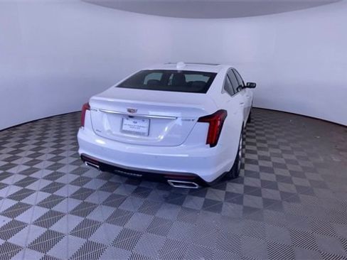 New 2025 Cadillac CT5 Premium Luxury w/ Sun And Sound Package image 3