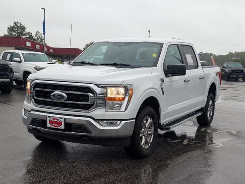 Used 2023 Ford F150 XLT w/ Equipment Group 301A Mid AWD/4WD image 6