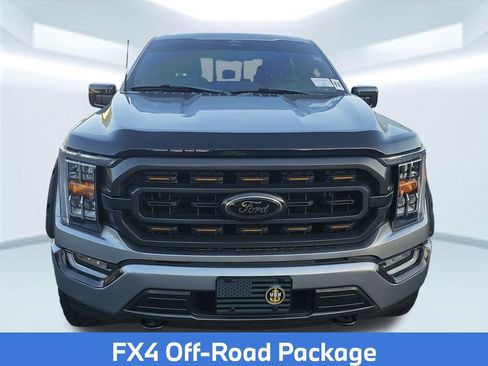 Used 2022 Ford F150 XLT w/ Equipment Group 302A High AWD/4WD image 6
