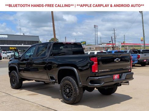 New 2026 Chevrolet Silverado 2500 ZR2 AWD/4WD image 6