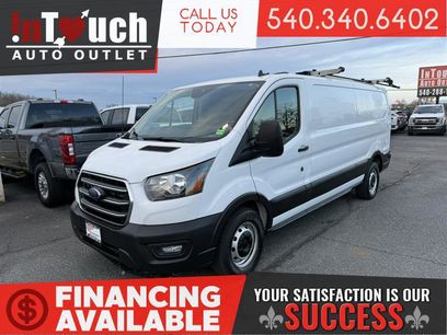 Used 2020 Ford Transit 150 Low Roof w/ Upfitter Package
