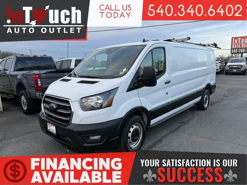 Used 2020 Ford Transit 150 Low Roof w/ Upfitter Package image 1