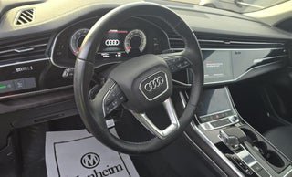 Used 2023 Audi Q8 Premium Plus AWD/4WD image 15