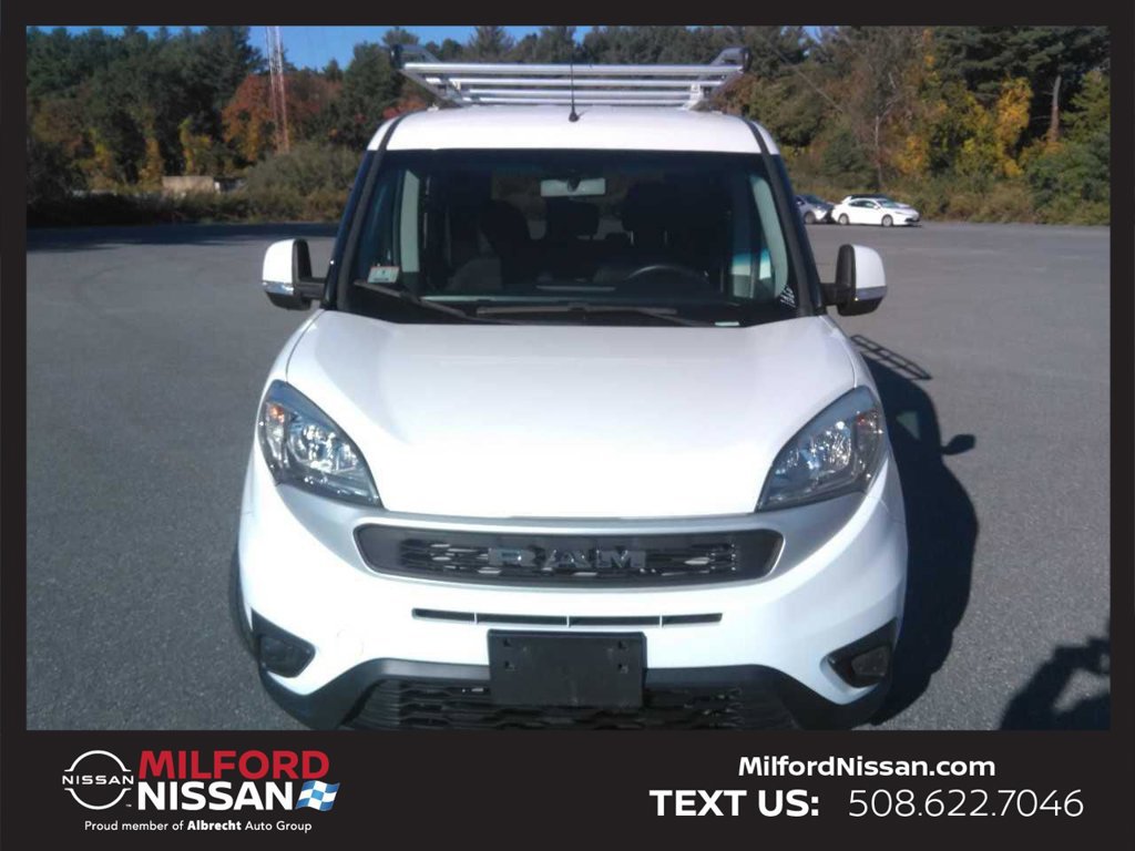 Used 2020 RAM ProMaster City SLT FWD image 2