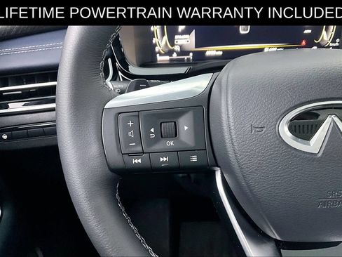 Certified 2026 INFINITI QX60 Sport w/ Dark Cargo Package AWD/4WD image 26