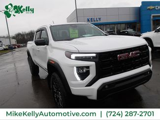 Certified 2024 GMC Canyon Elevation w/ Convenience Package video 1