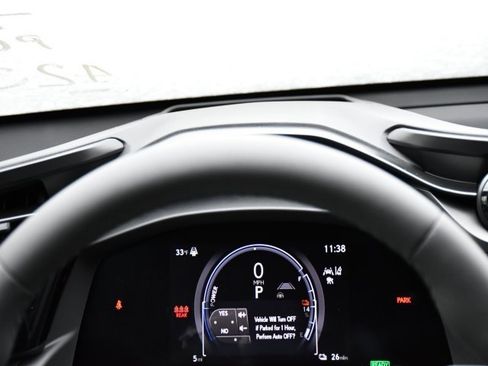 New 2026 Lexus RZ 450e 2WD image 23