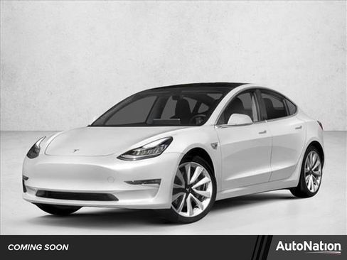 Used 2019 Tesla Model 3 Performance image 1