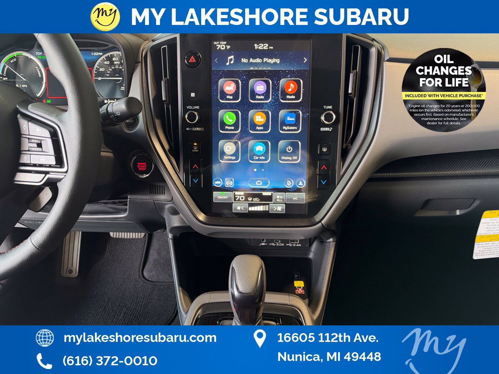 New 2026 Subaru Crosstrek 2.5i Limited AWD/4WD image 17