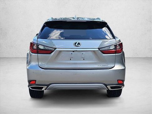 Used 2021 Lexus RX 350 FWD w/ Premium Package image 7