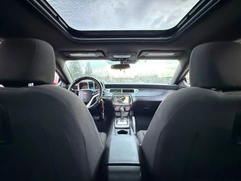 Used 2013 Chevrolet Camaro LT w/ Rear Vision Package image 27