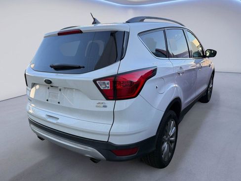 Used 2019 Ford Escape SEL AWD/4WD image 3