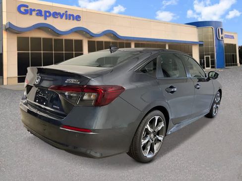 New 2026 Honda Civic Sport Touring image 7