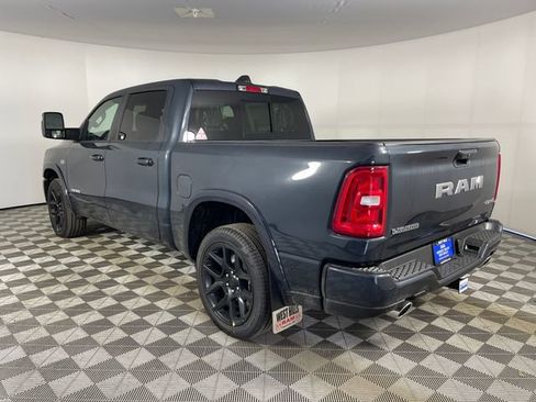 New 2026 RAM 1500 Laramie AWD/4WD image 5