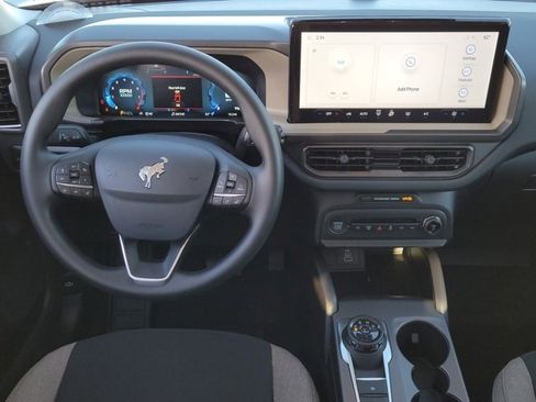 New 2025 Ford Bronco Sport Big Bend image 8