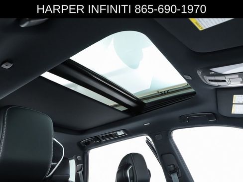 Certified 2026 INFINITI QX60 Autograph w/ Dark Cargo Package AWD/4WD image 37