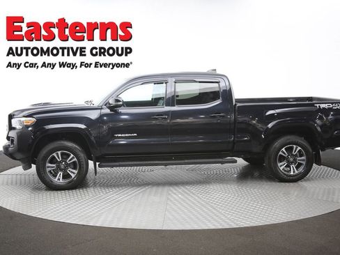 Used 2019 Toyota Tacoma TRD Sport w/ TRD Premium Sport Package image 60