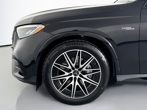 Certified 2026 Mercedes-Benz GLC 43 AMG 4MATIC image 11