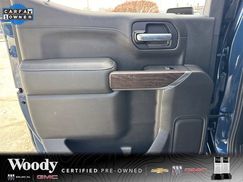 Certified 2021 GMC Sierra 1500 Denali w/ Driver Alert Package II image 32