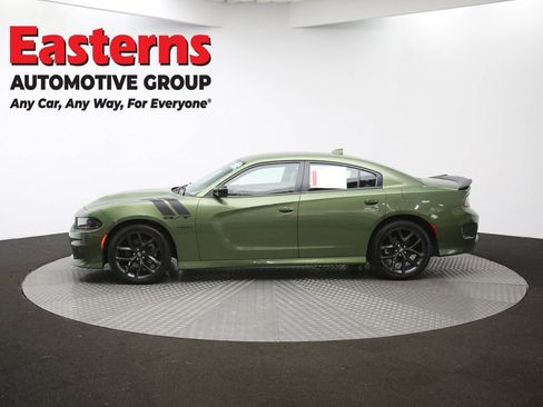Used 2022 Dodge Charger R/T w/ Plus Group image 60