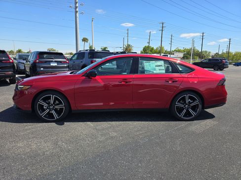 New 2026 Honda Accord SE image 6