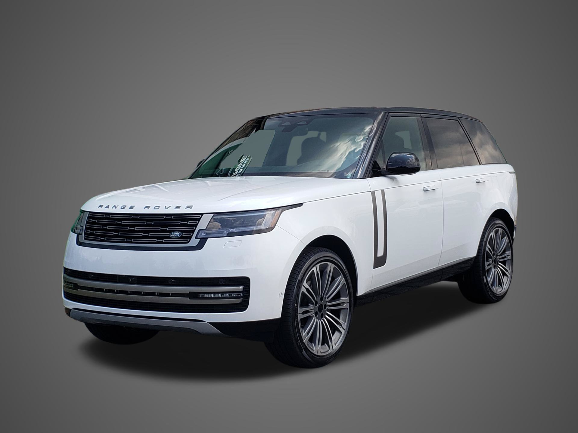 New 2026 Land Rover Range Rover SE AWD/4WD image 1