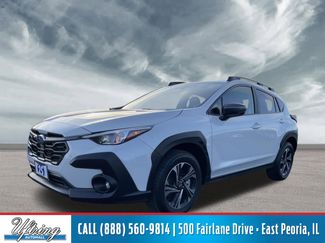 Used 2025 Subaru Crosstrek 2.0i Premium video 1