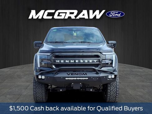 New 2026 Ford F150 Lariat w/ Equipment Group 502A High AWD/4WD image 3