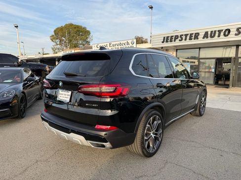 Used 2022 BMW X5 sDrive40i w/ Parking Assistance Package RWD image 4