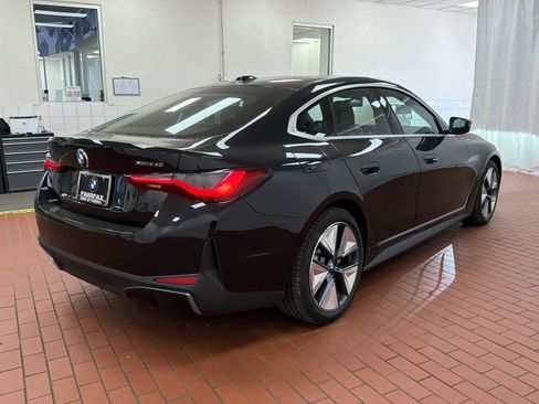 Used 2026 BMW i4 xDrive40i w/ Premium Package AWD/4WD image 9