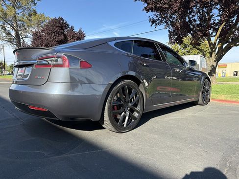 Used 2017 Tesla Model S P100D image 13