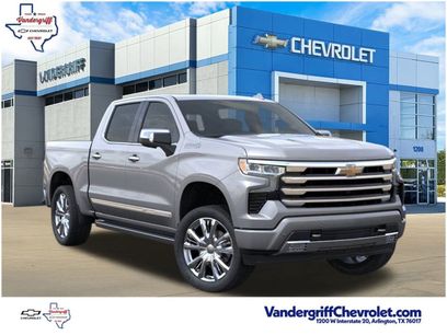 New 2026 Chevrolet Silverado 1500 High Country