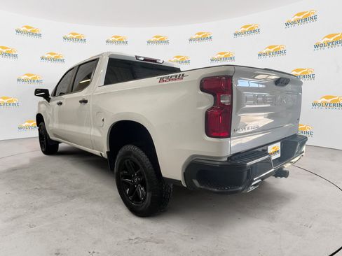 Used 2022 Chevrolet Silverado 1500 LT Trail Boss w/ Protection Package image 3