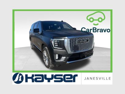Used 2022 GMC Yukon XL Denali