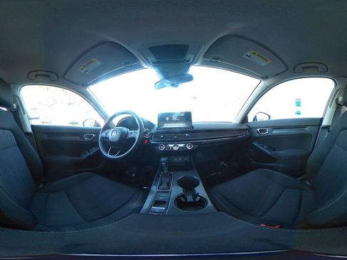 Used 2025 Honda Civic LX image 40