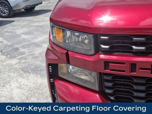 Used 2020 Chevrolet Silverado 1500 Custom w/ Custom Value Package AWD/4WD image 26