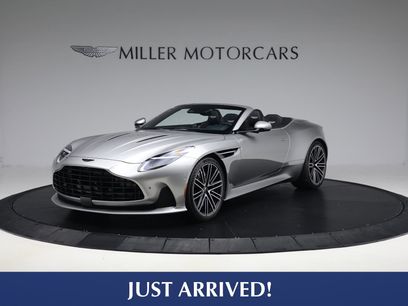 New 2026 Aston Martin DB12 Convertible