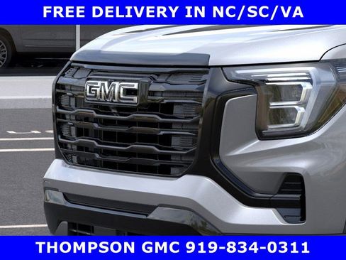 New 2026 GMC Terrain Elevation w/ Black Edition image 16