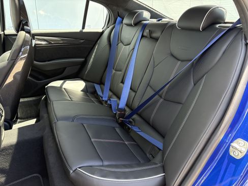 New 2026 Cadillac CT5 V Blackwing w/ Deep Ocean Appearance Package RWD image 11