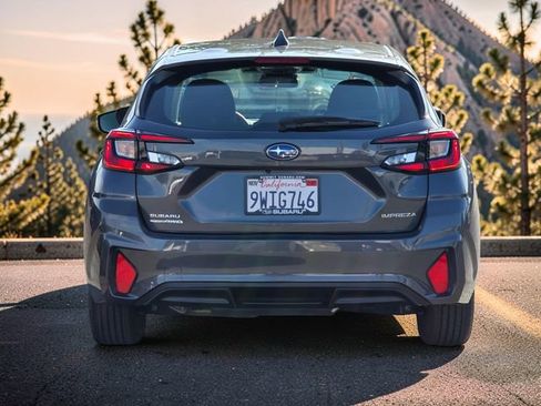 Certified 2025 Subaru Impreza 2.0i AWD/4WD image 6