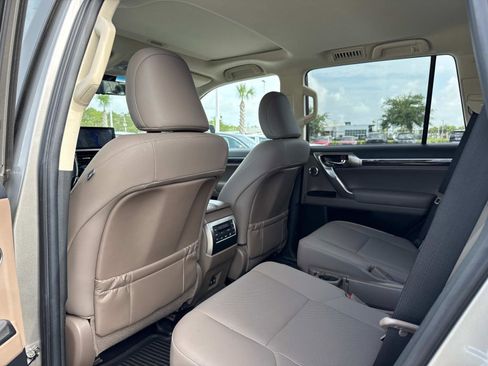 Certified 2023 Lexus GX 460 Premium image 21