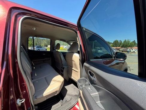 Used 2017 Honda Ridgeline RTL image 19