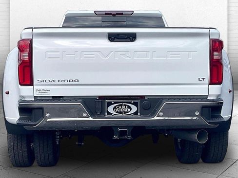 New 2026 Chevrolet Silverado 3500 LT w/ All Star Edition AWD/4WD image 4