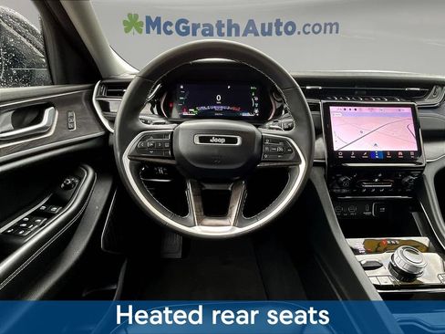 Used 2023 Jeep Grand Cherokee 4WD 4xe image 11